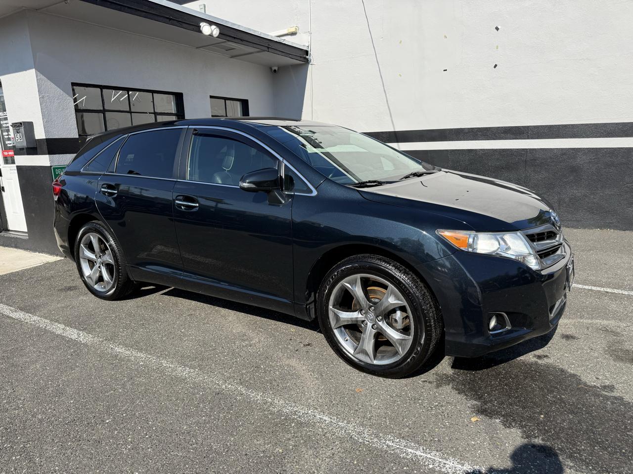 Toyota Venza XLE V6 AWD 2015