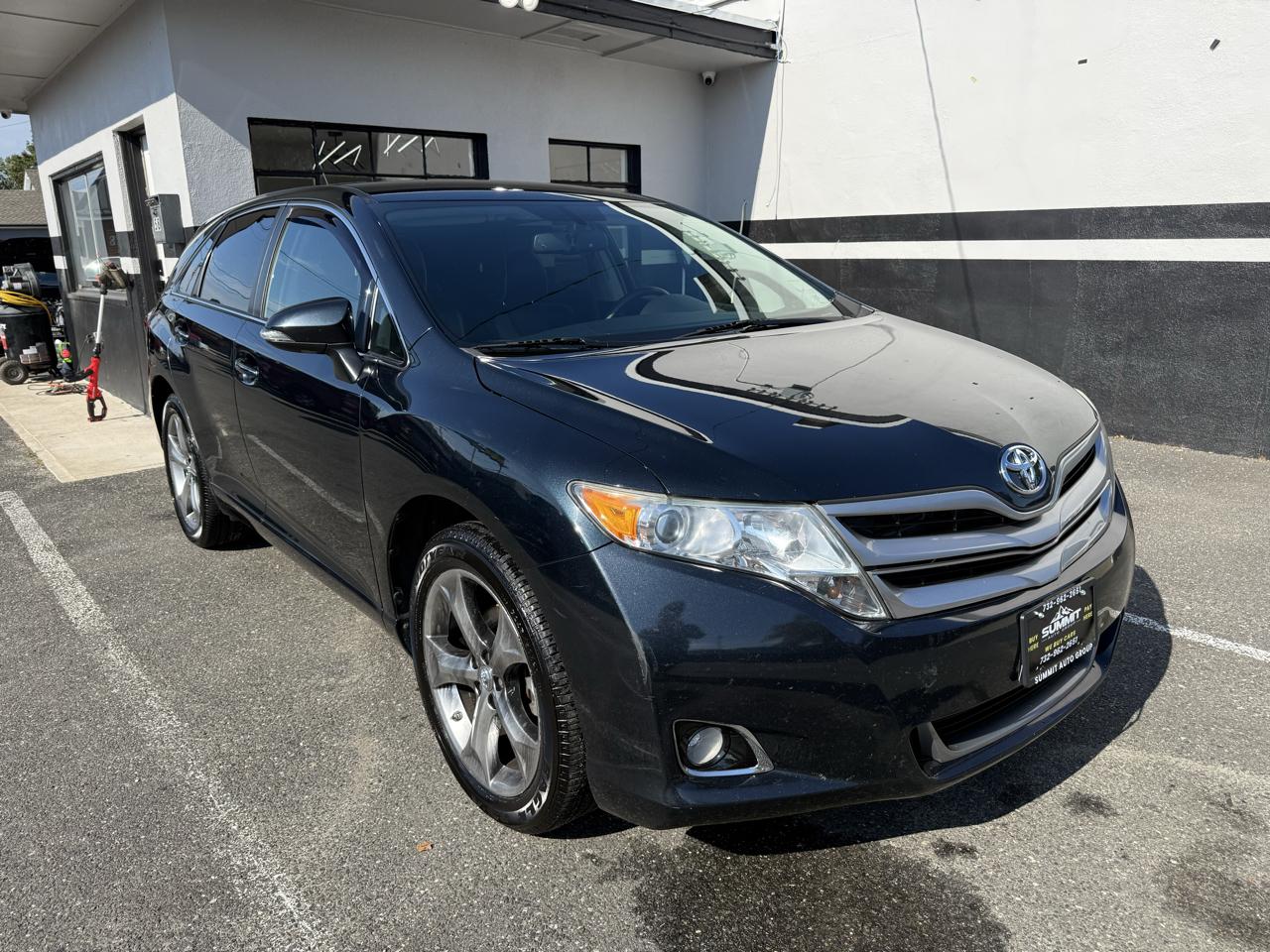 Toyota Venza XLE V6 AWD 2015