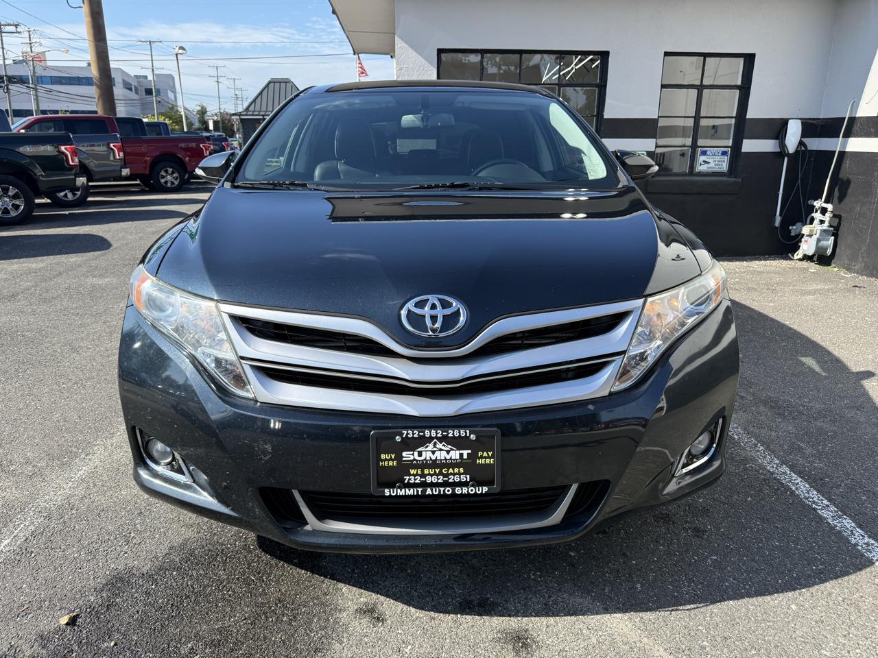Toyota Venza XLE V6 AWD 2015