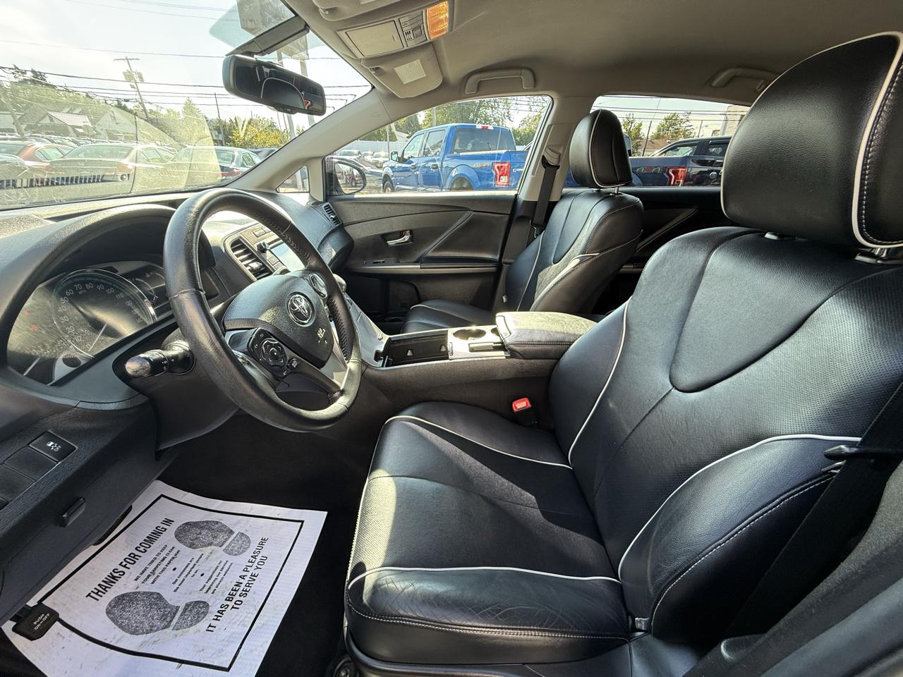 Toyota Venza XLE V6 AWD 2015