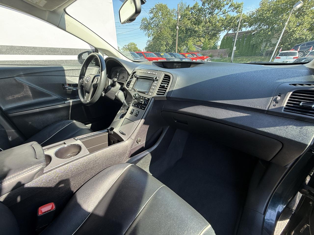 Toyota Venza XLE V6 AWD 2015