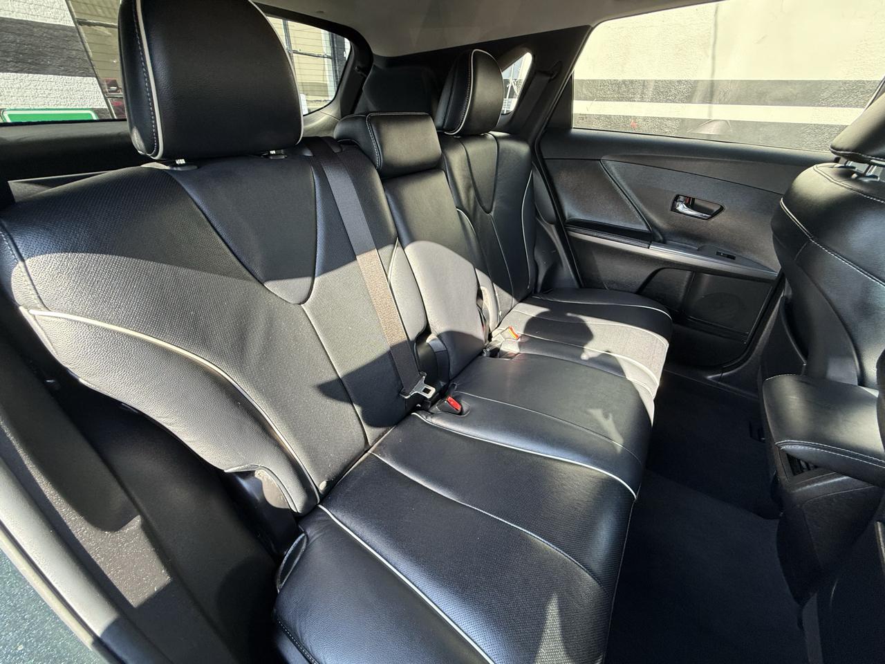 Toyota Venza XLE V6 AWD 2015