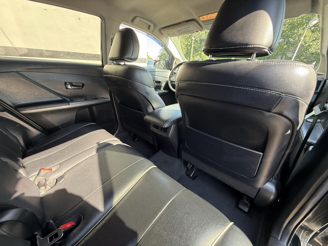 Toyota Venza XLE V6 AWD 2015