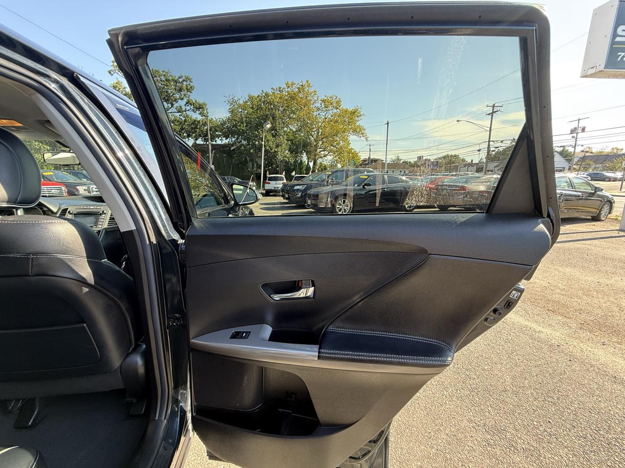 Toyota Venza XLE V6 AWD 2015