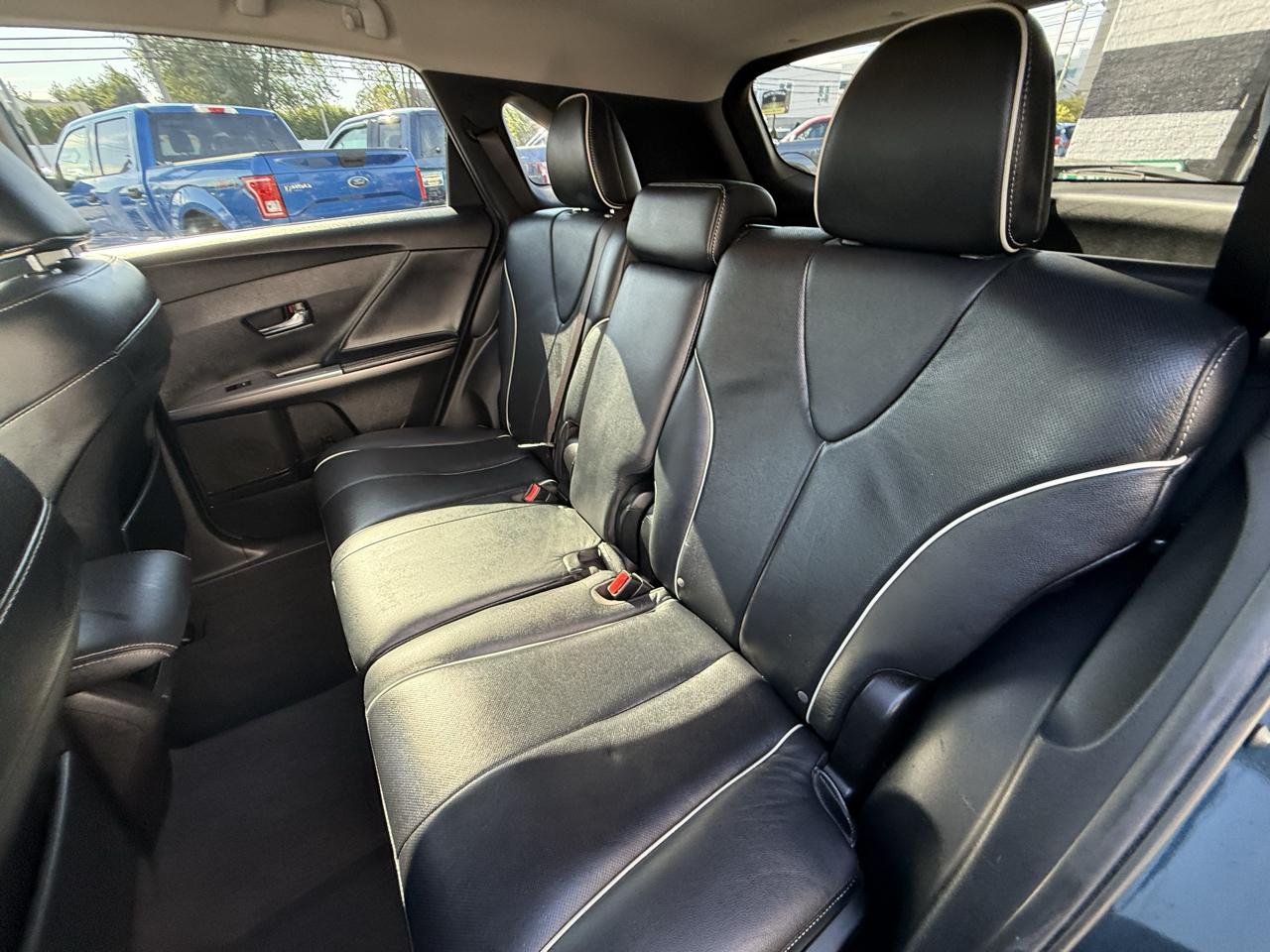Toyota Venza XLE V6 AWD 2015
