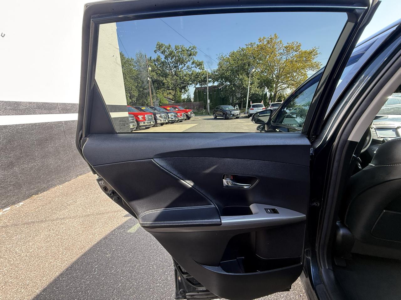 Toyota Venza XLE V6 AWD 2015