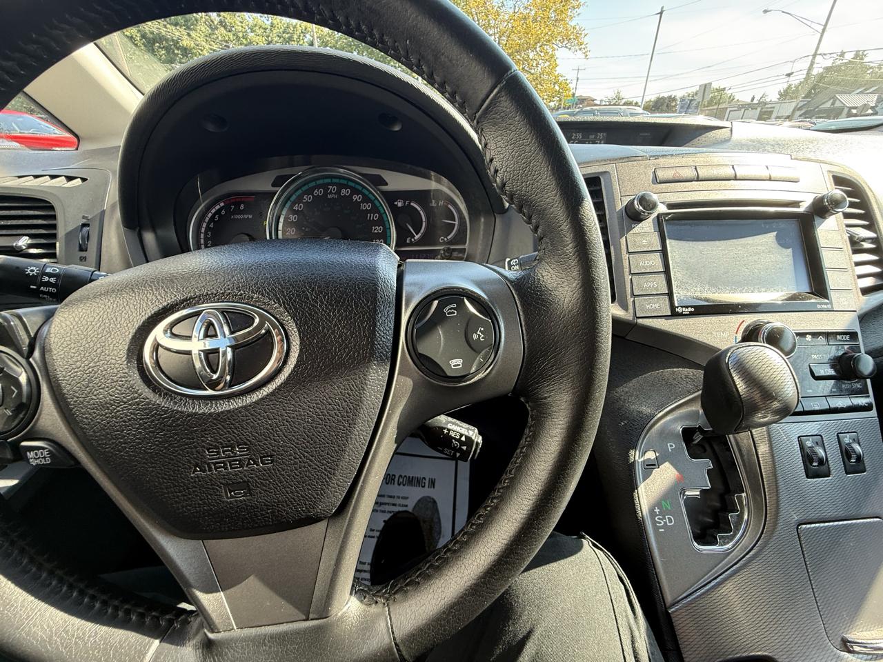 Toyota Venza XLE V6 AWD 2015