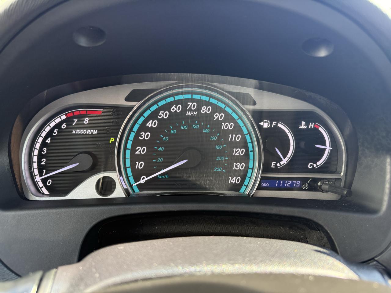 Toyota Venza XLE V6 AWD 2015
