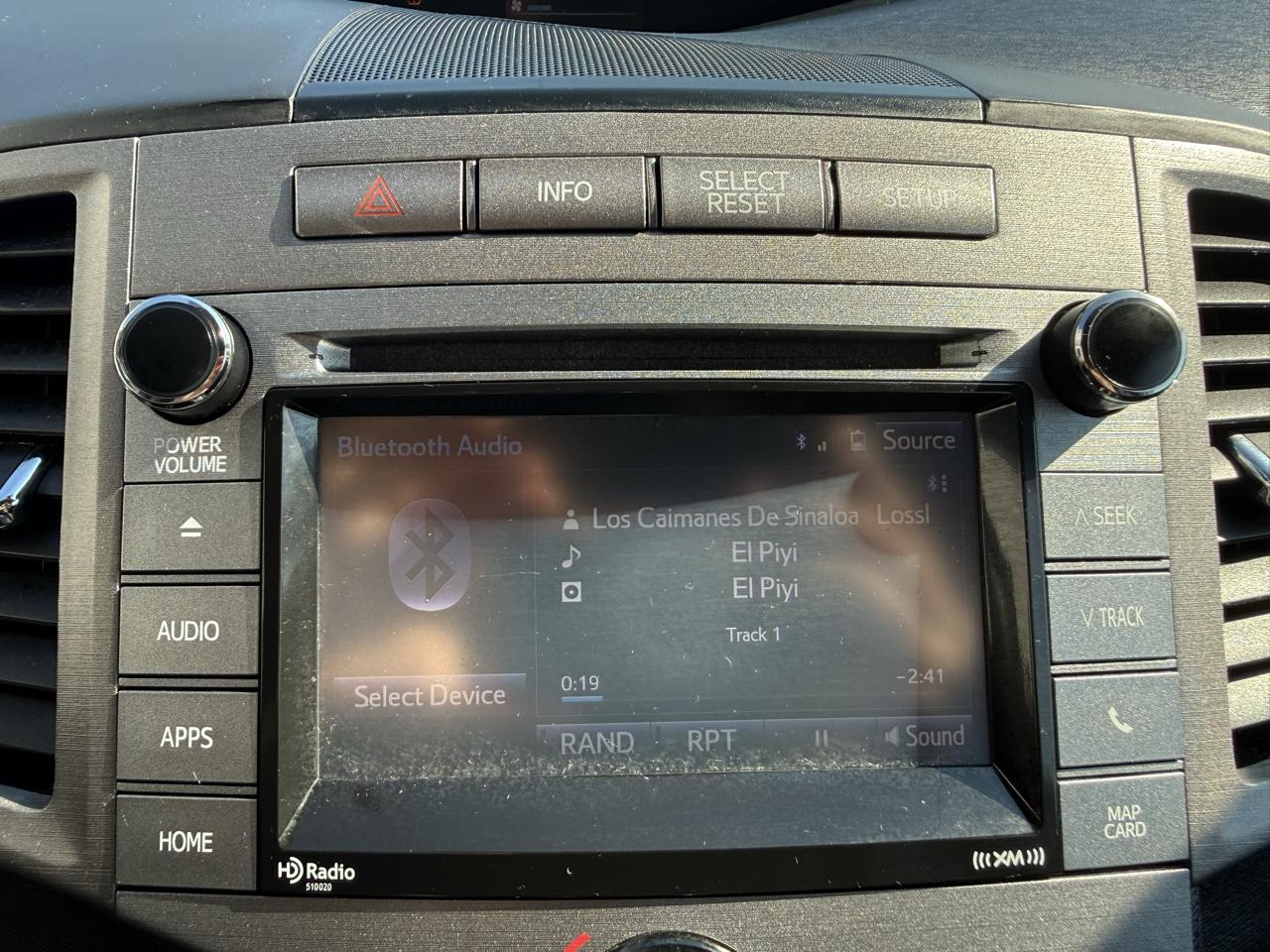 Toyota Venza XLE V6 AWD 2015