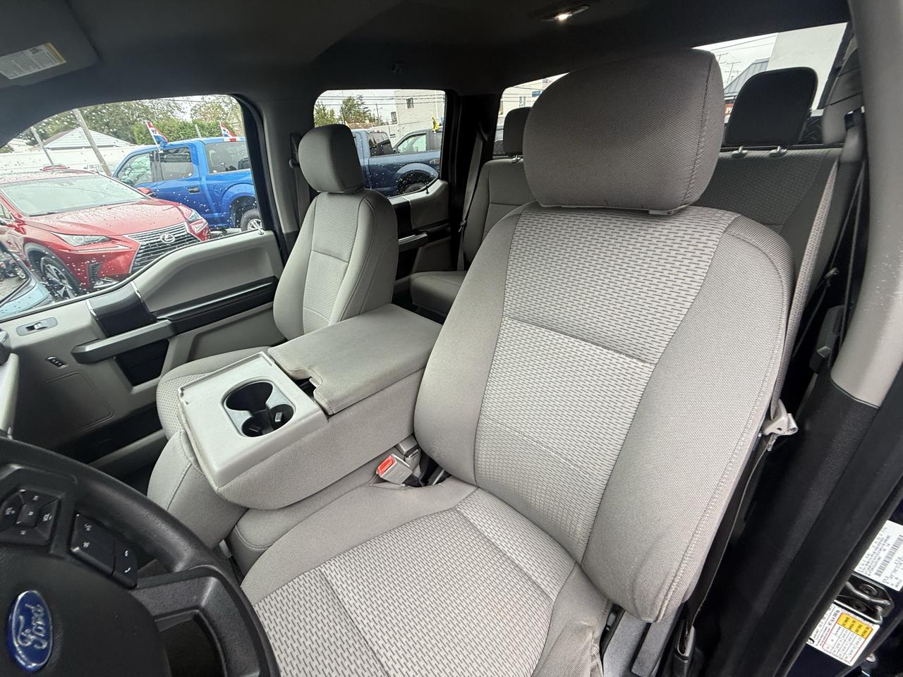 Ford F-150 XLT SuperCrew 5.5-ft. Bed 4WD 2018