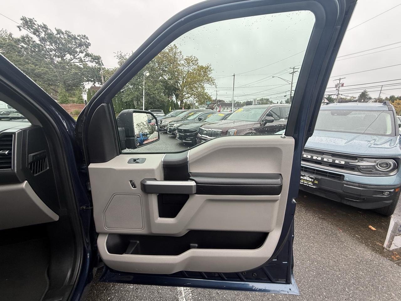 Ford F-150 XLT SuperCrew 5.5-ft. Bed 4WD 2018
