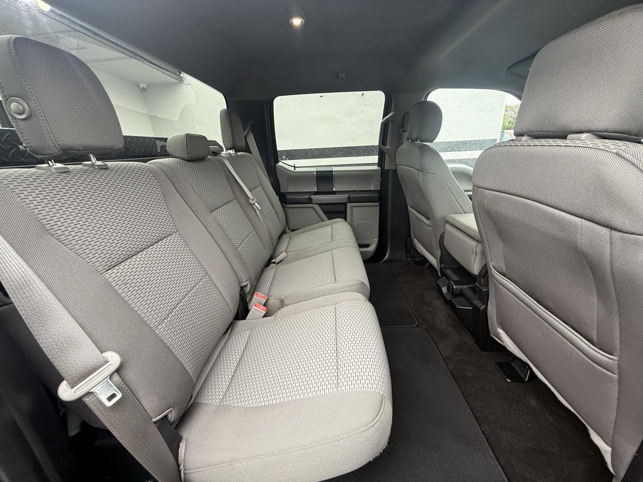 Ford F-150 XLT SuperCrew 5.5-ft. Bed 4WD 2018