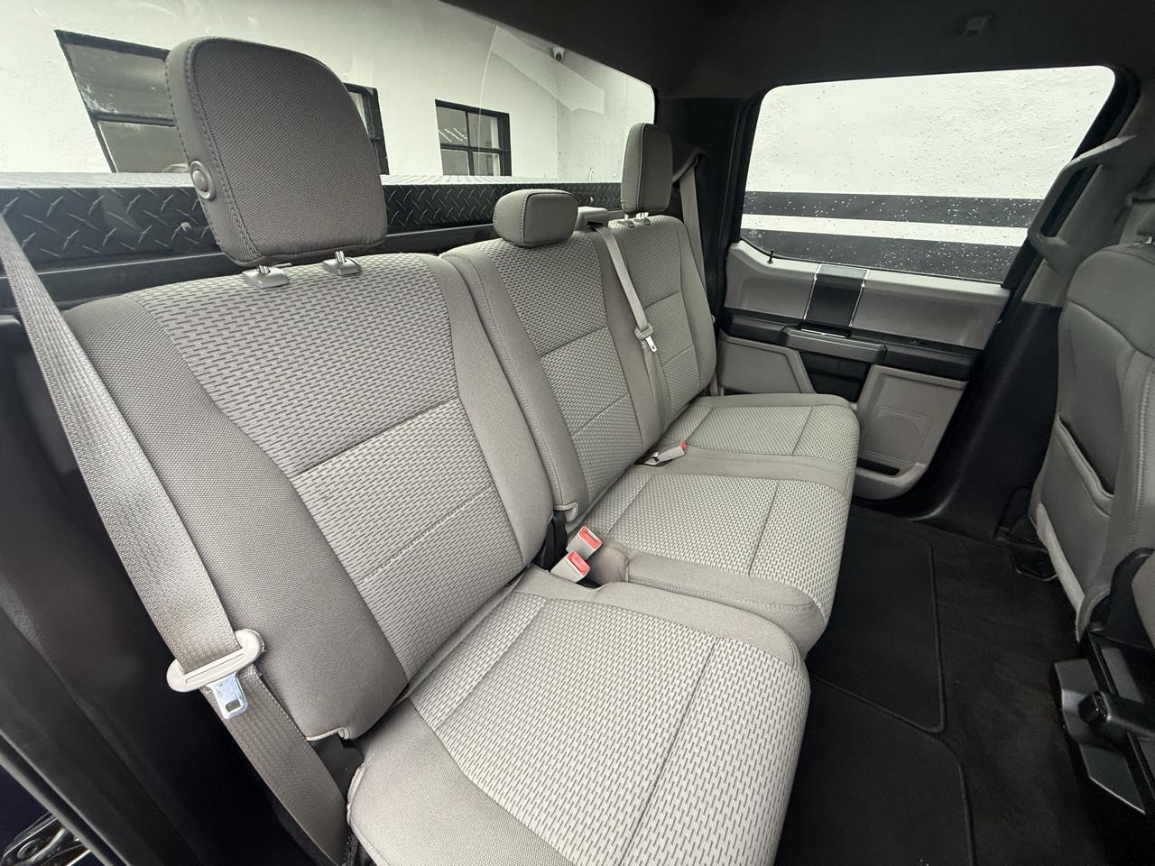 Ford F-150 XLT SuperCrew 5.5-ft. Bed 4WD 2018