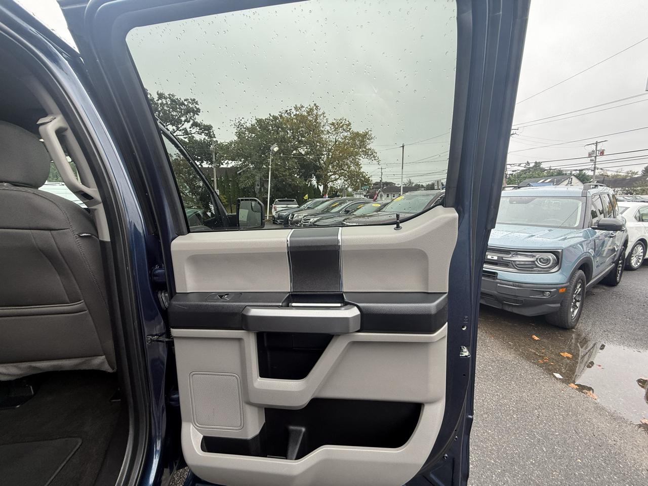 Ford F-150 XLT SuperCrew 5.5-ft. Bed 4WD 2018