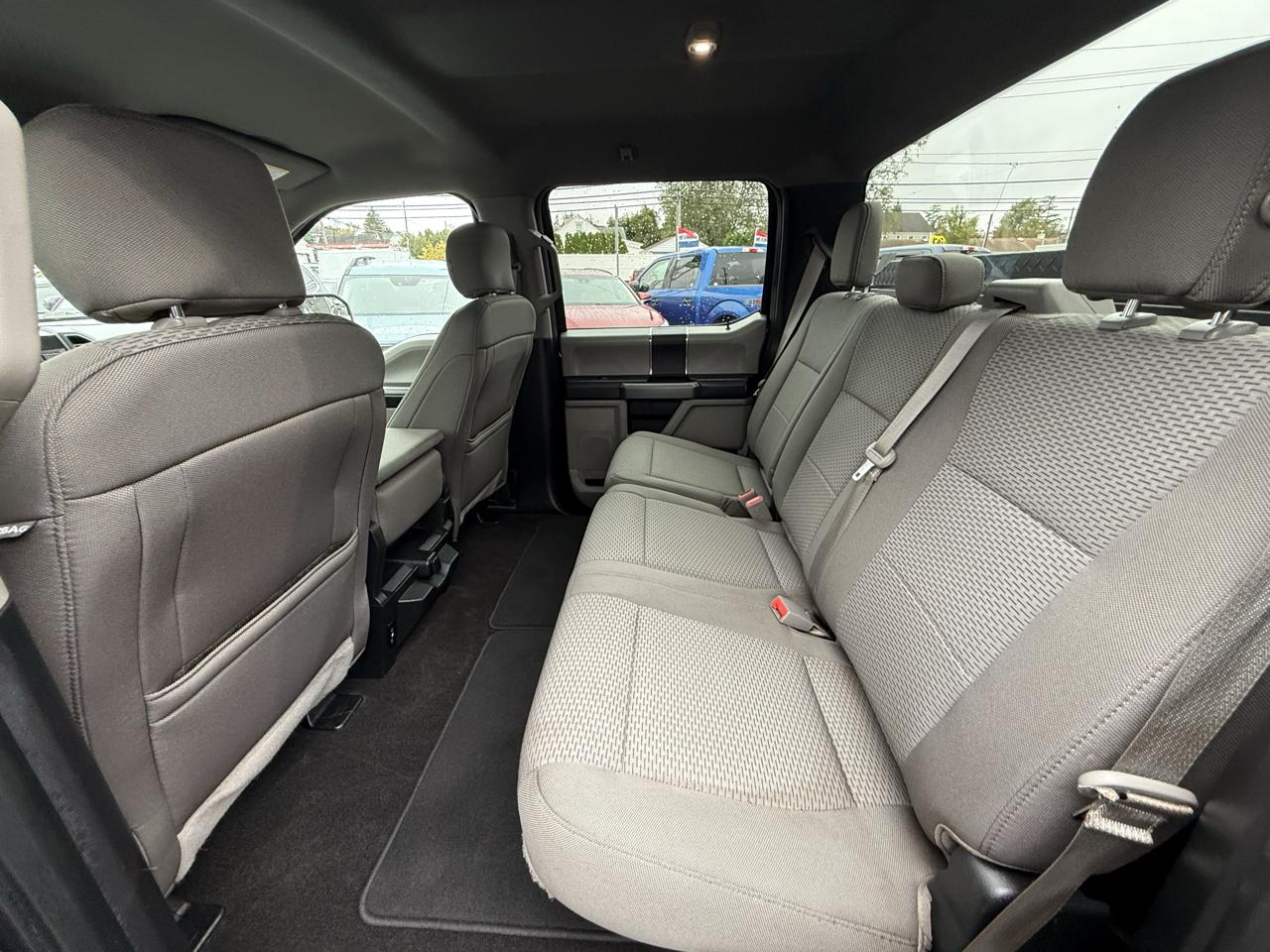 Ford F-150 XLT SuperCrew 5.5-ft. Bed 4WD 2018