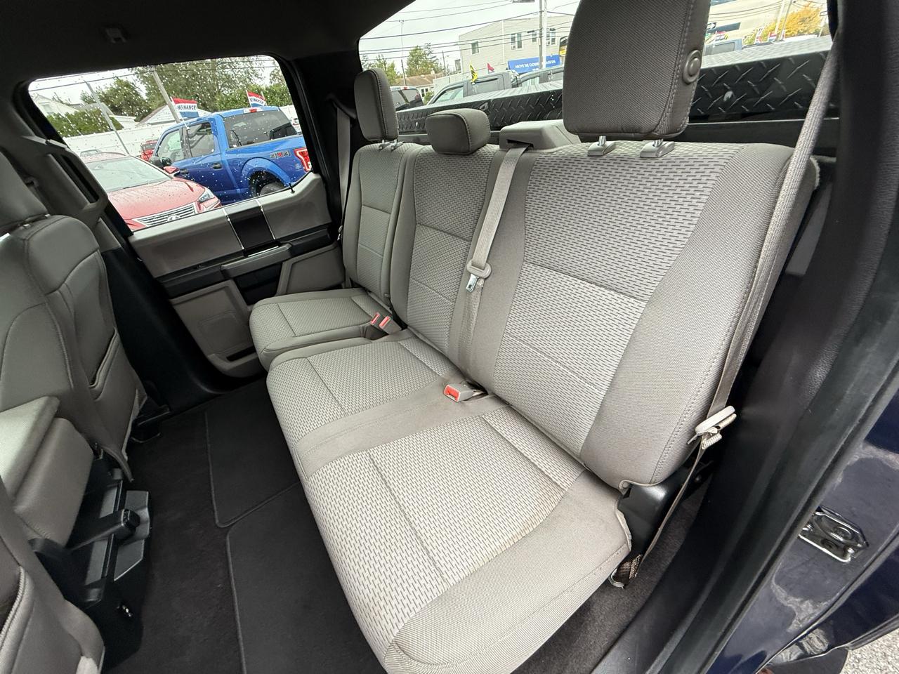 Ford F-150 XLT SuperCrew 5.5-ft. Bed 4WD 2018