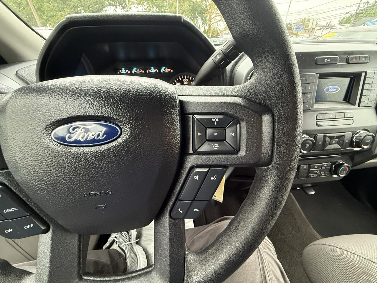 Ford F-150 XLT SuperCrew 5.5-ft. Bed 4WD 2018