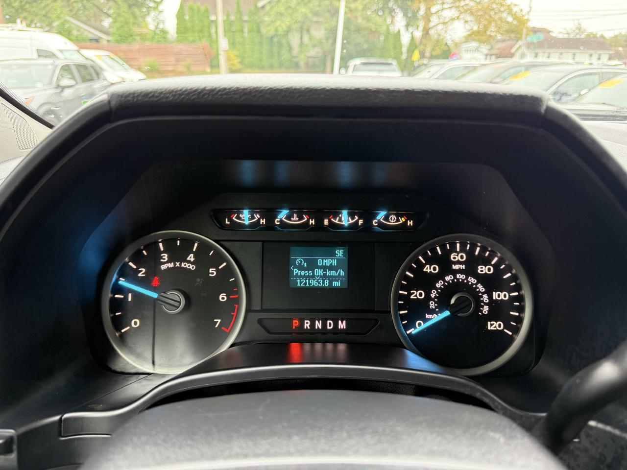 Ford F-150 XLT SuperCrew 5.5-ft. Bed 4WD 2018