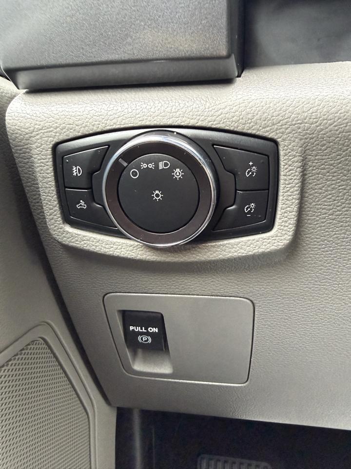 Ford F-150 XLT SuperCrew 5.5-ft. Bed 4WD 2018