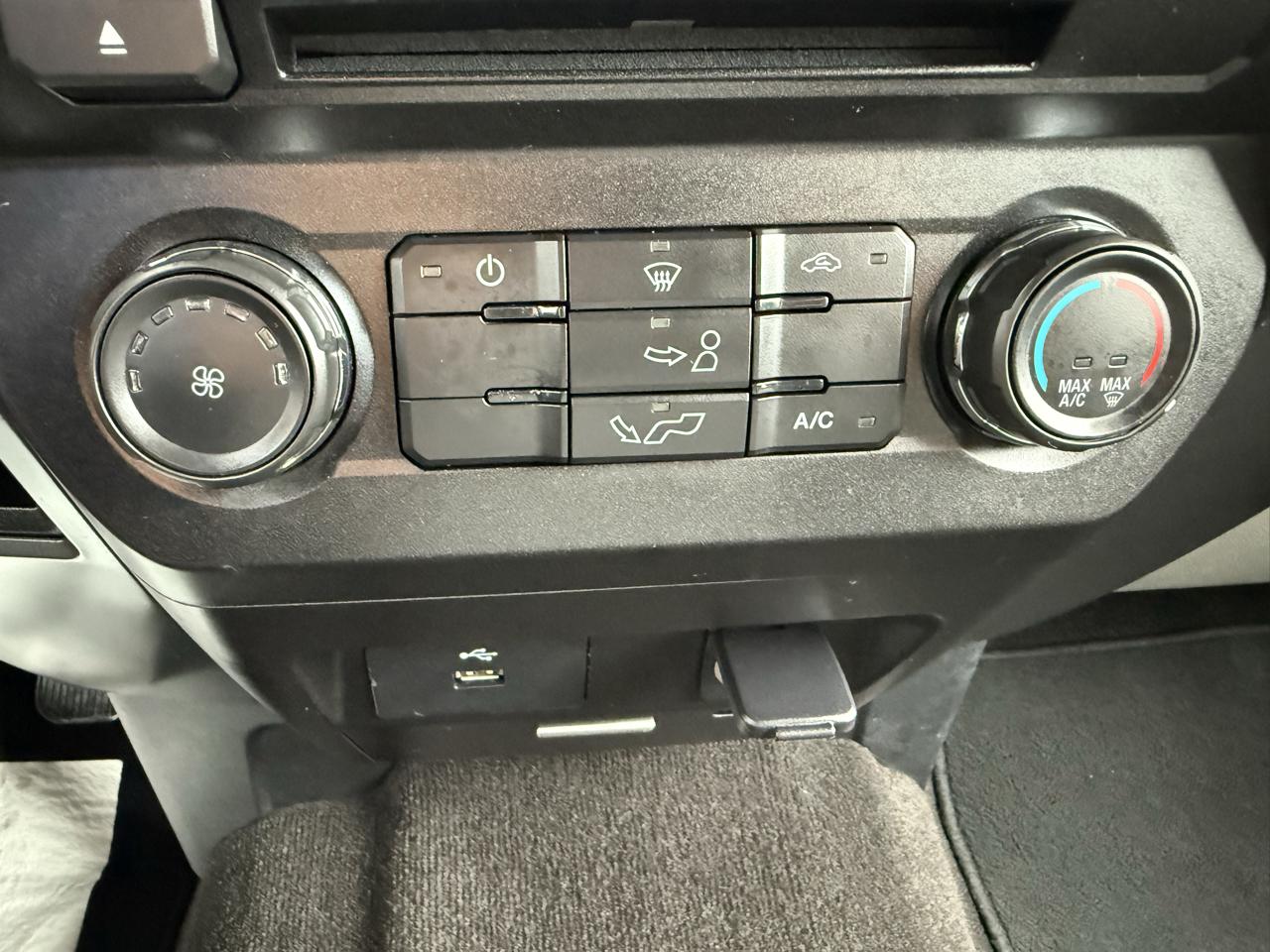 Ford F-150 XLT SuperCrew 5.5-ft. Bed 4WD 2018