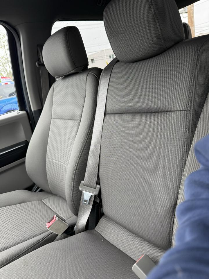 Ford F-150 XLT SuperCrew 5.5-ft. Bed 4WD 2018