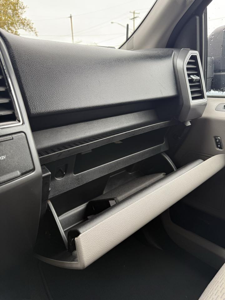 Ford F-150 XLT SuperCrew 5.5-ft. Bed 4WD 2018