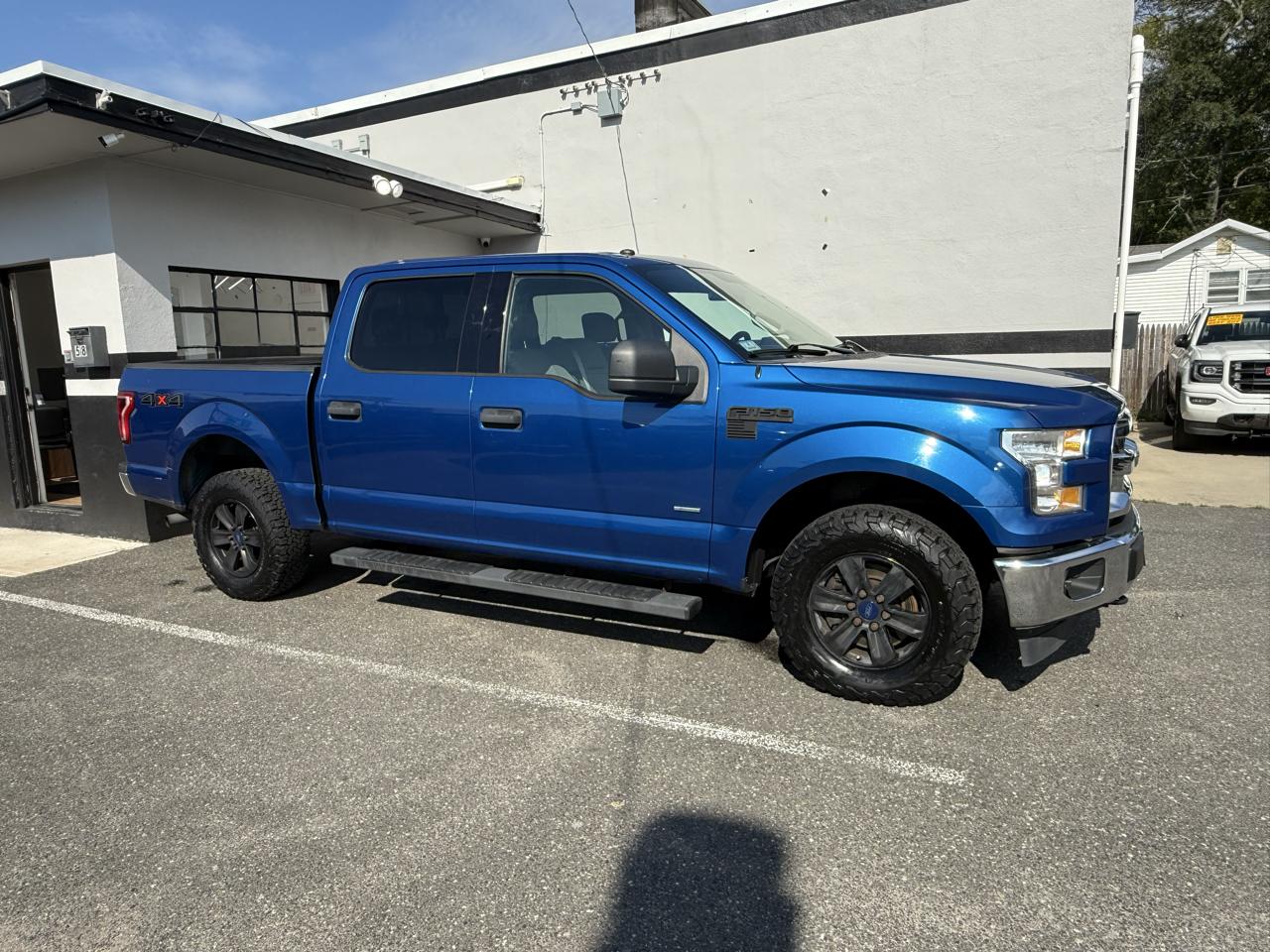 Ford F-150 XLT SuperCrew 6.5-ft. Bed 4WD 2017