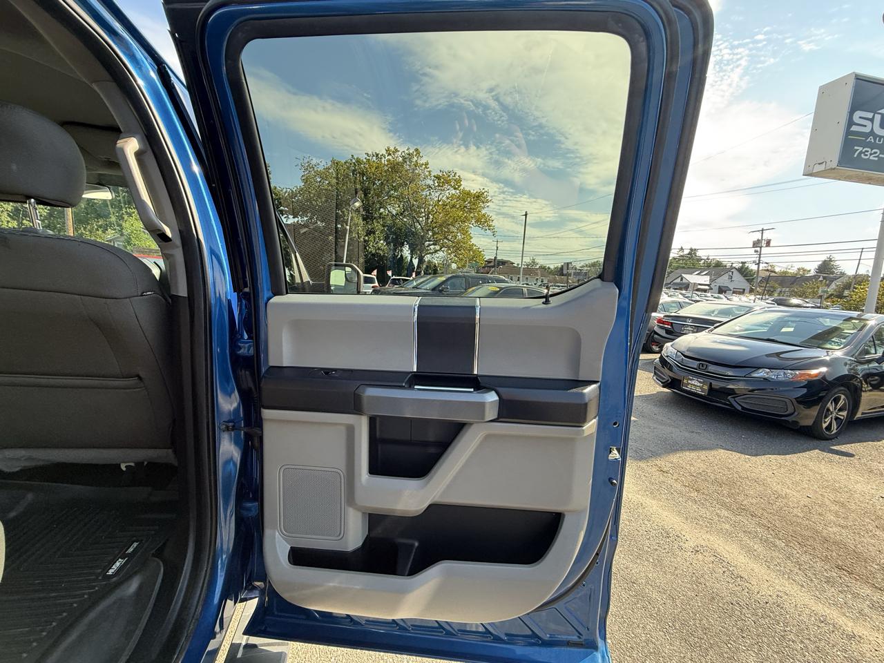 Ford F-150 XLT SuperCrew 6.5-ft. Bed 4WD 2017