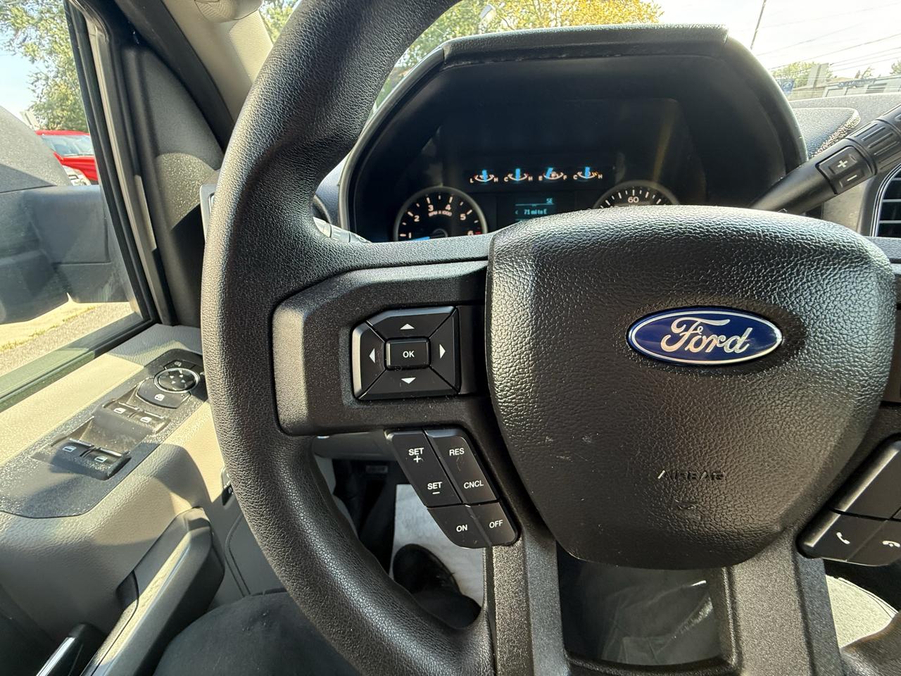 Ford F-150 XLT SuperCrew 6.5-ft. Bed 4WD 2017