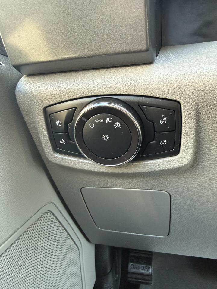 Ford F-150 XLT SuperCrew 6.5-ft. Bed 4WD 2017