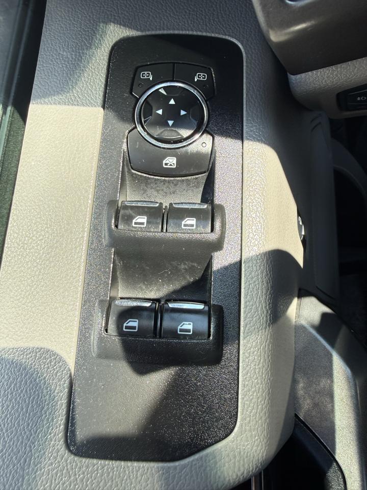 Ford F-150 XLT SuperCrew 6.5-ft. Bed 4WD 2017