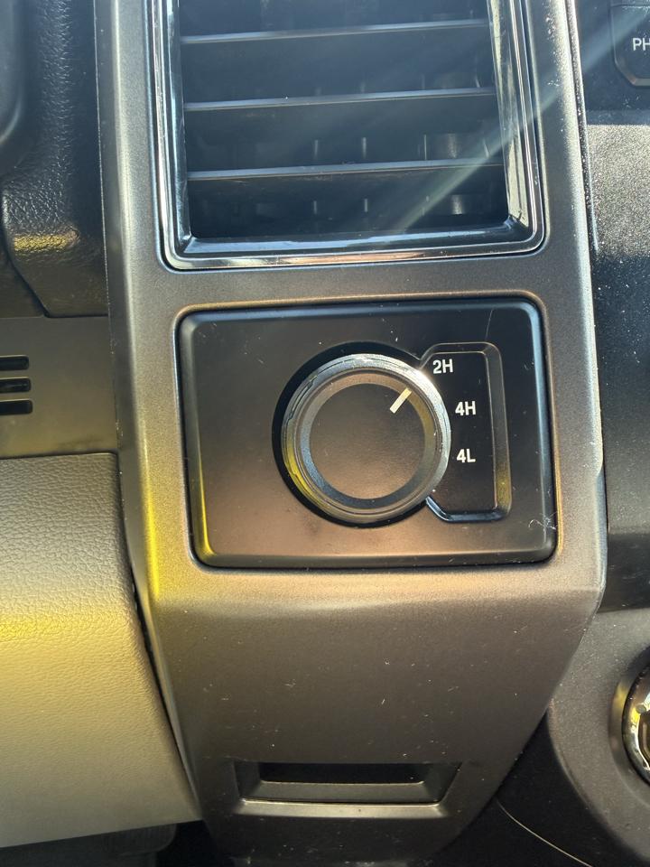 Ford F-150 XLT SuperCrew 6.5-ft. Bed 4WD 2017