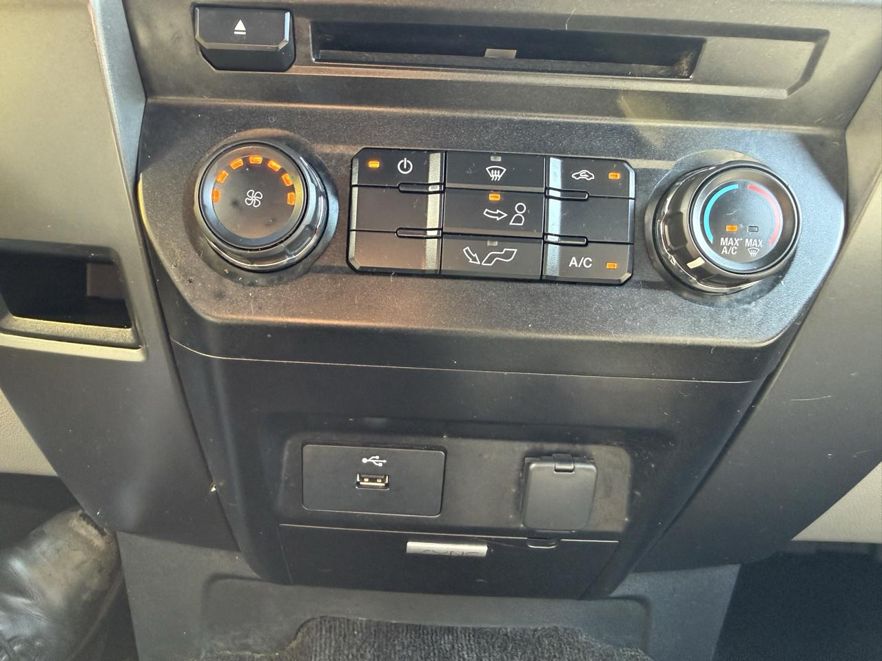 Ford F-150 XLT SuperCrew 6.5-ft. Bed 4WD 2017