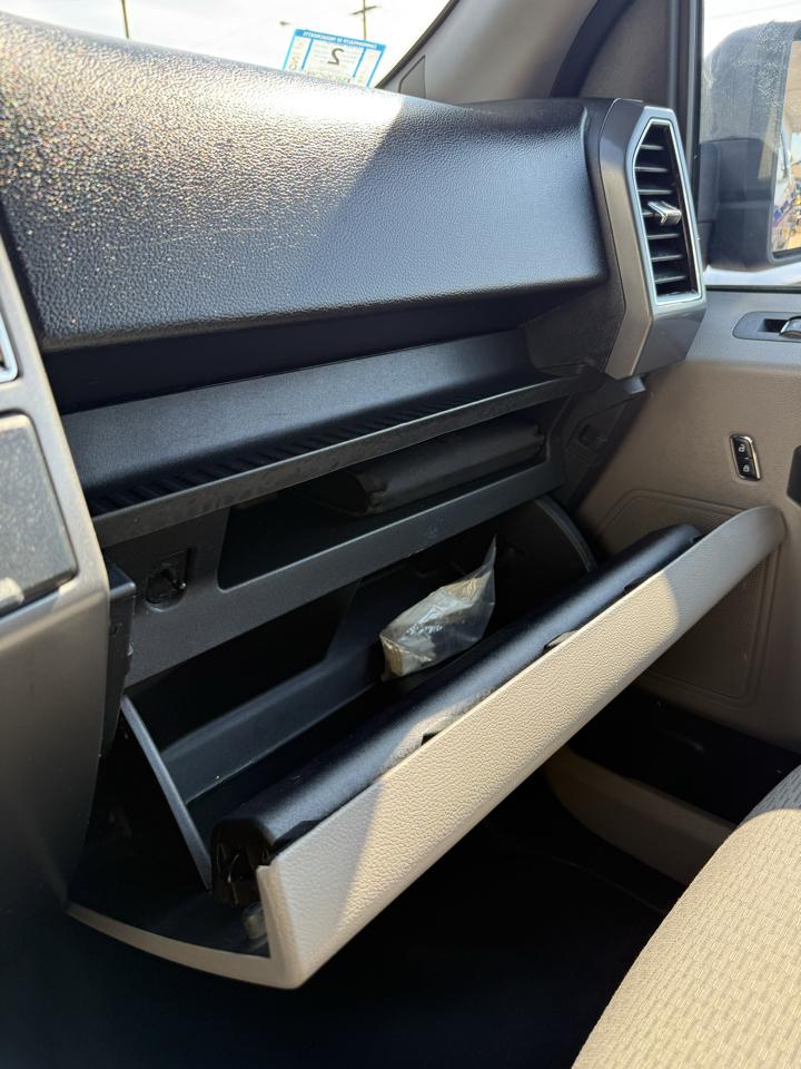 Ford F-150 XLT SuperCrew 6.5-ft. Bed 4WD 2017