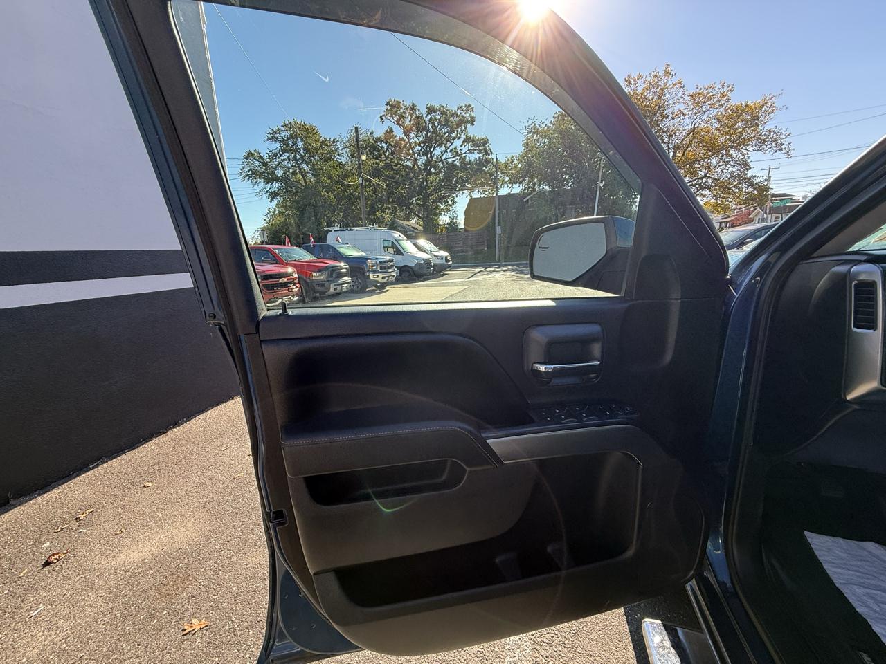 Chevrolet Silverado 1500 LT Crew Cab Long Box 4WD 2016
