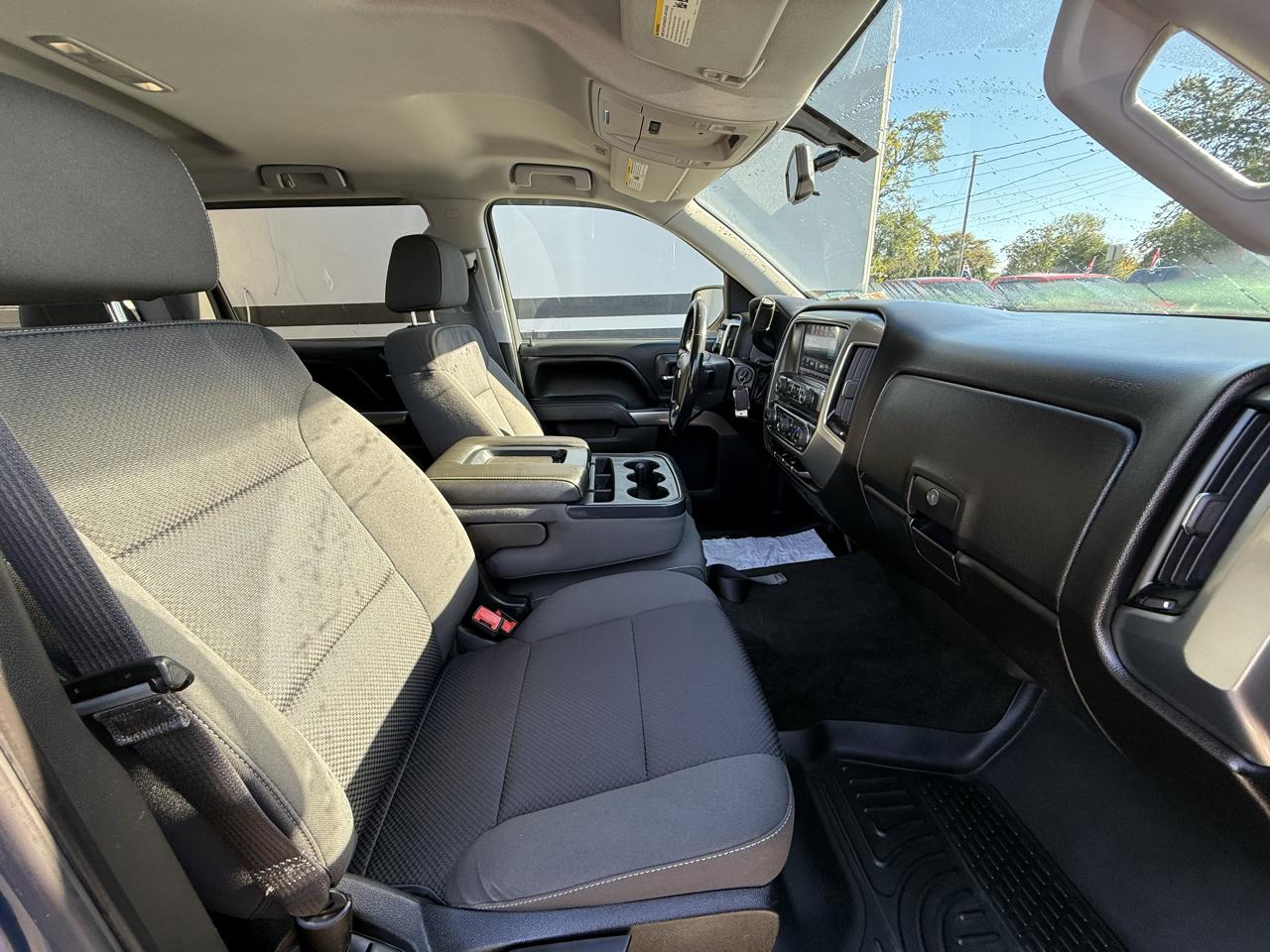 Chevrolet Silverado 1500 LT Crew Cab Long Box 4WD 2016