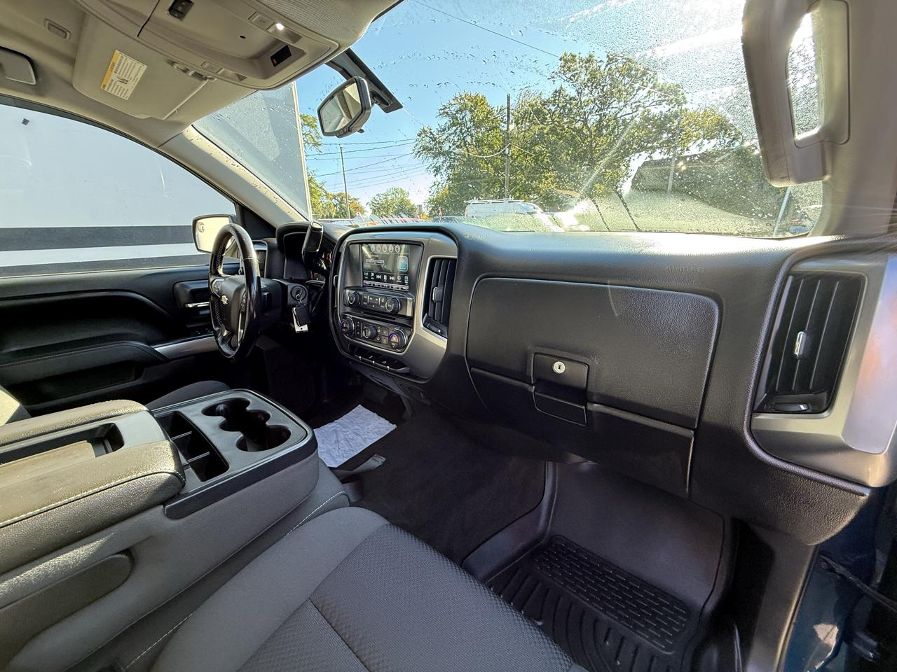 Chevrolet Silverado 1500 LT Crew Cab Long Box 4WD 2016