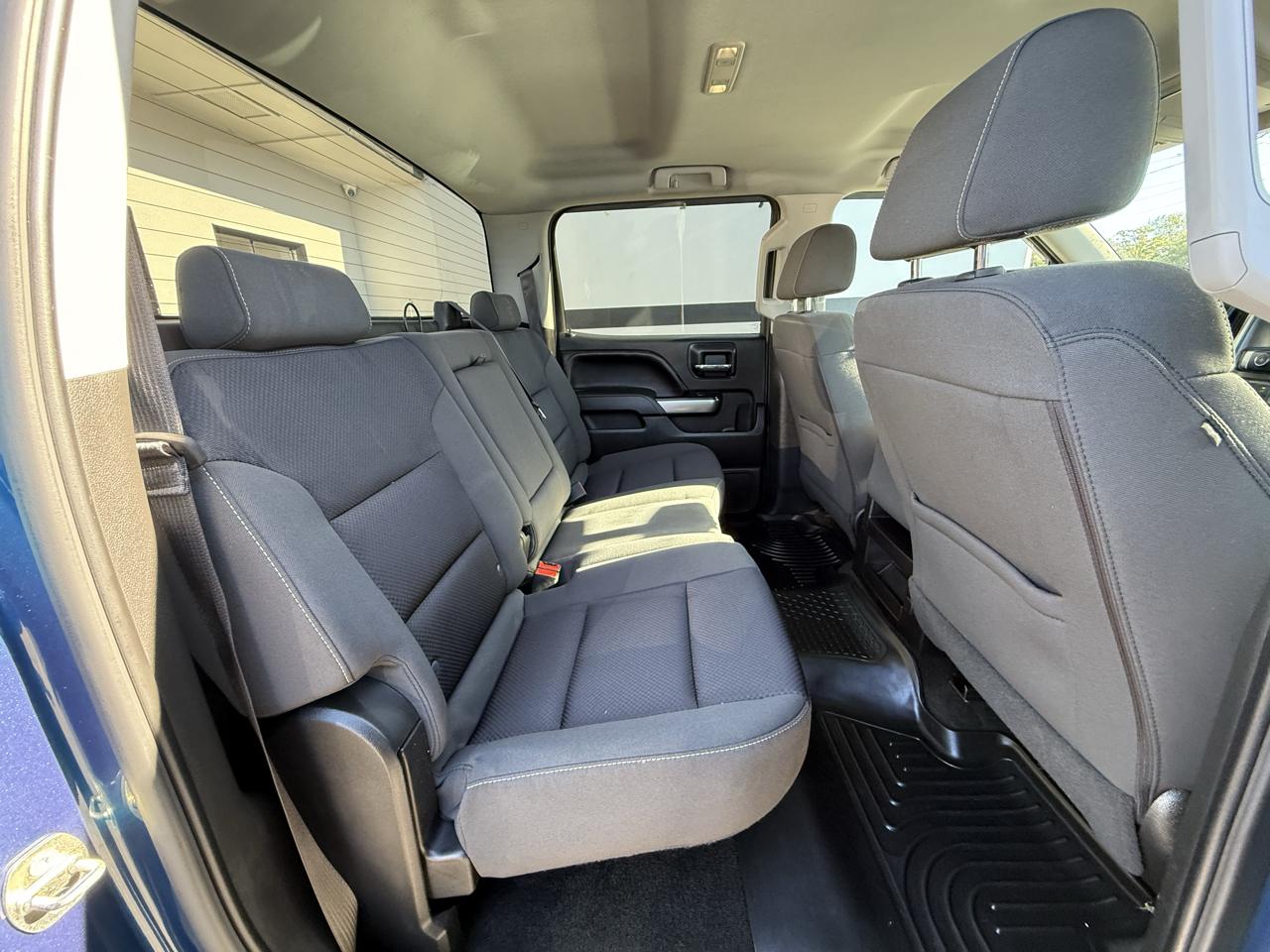Chevrolet Silverado 1500 LT Crew Cab Long Box 4WD 2016