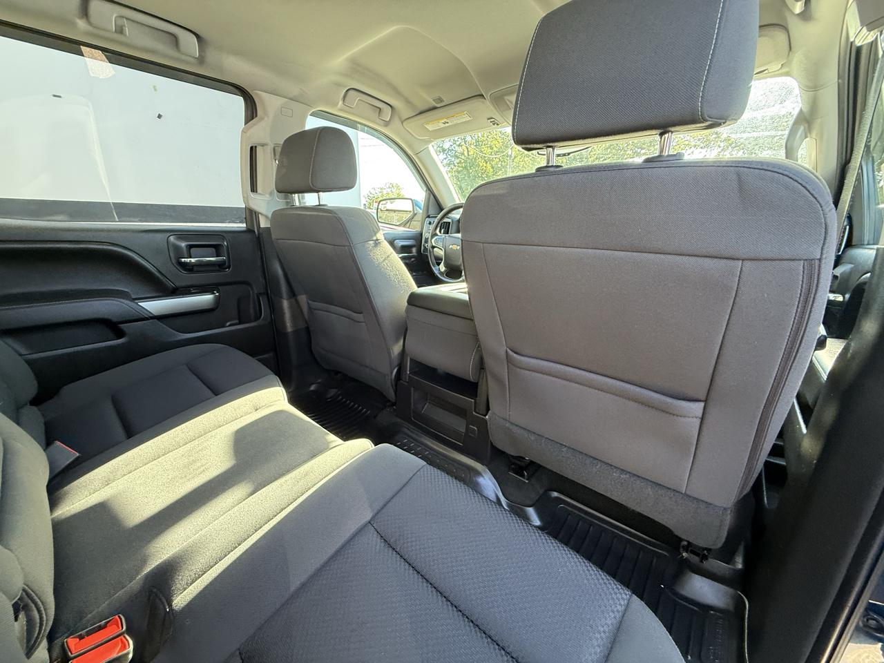 Chevrolet Silverado 1500 LT Crew Cab Long Box 4WD 2016