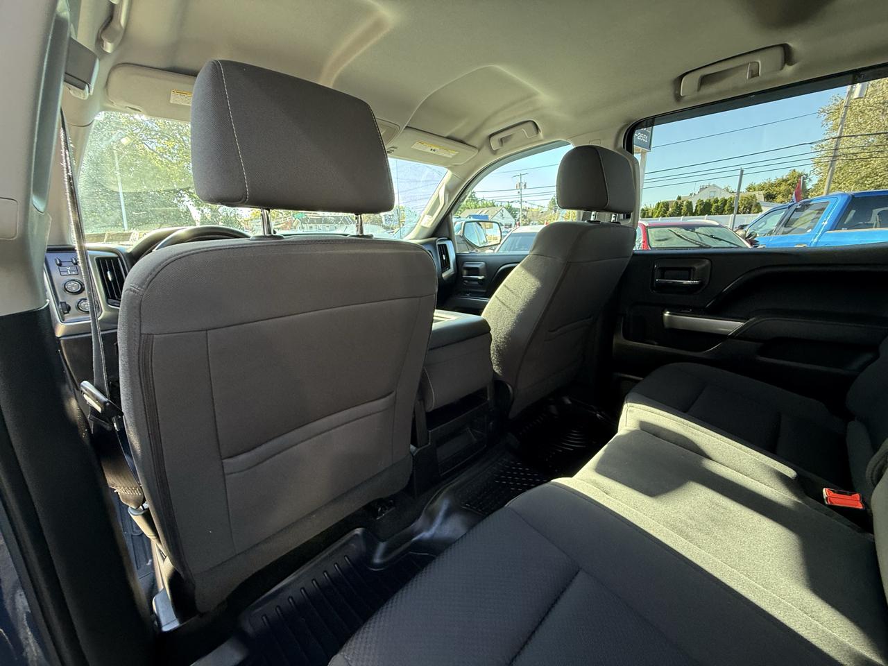 Chevrolet Silverado 1500 LT Crew Cab Long Box 4WD 2016
