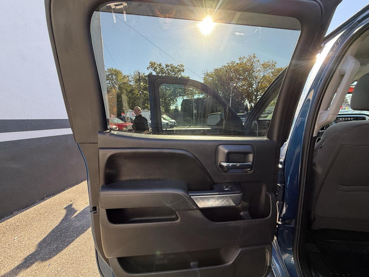 Chevrolet Silverado 1500 LT Crew Cab Long Box 4WD 2016