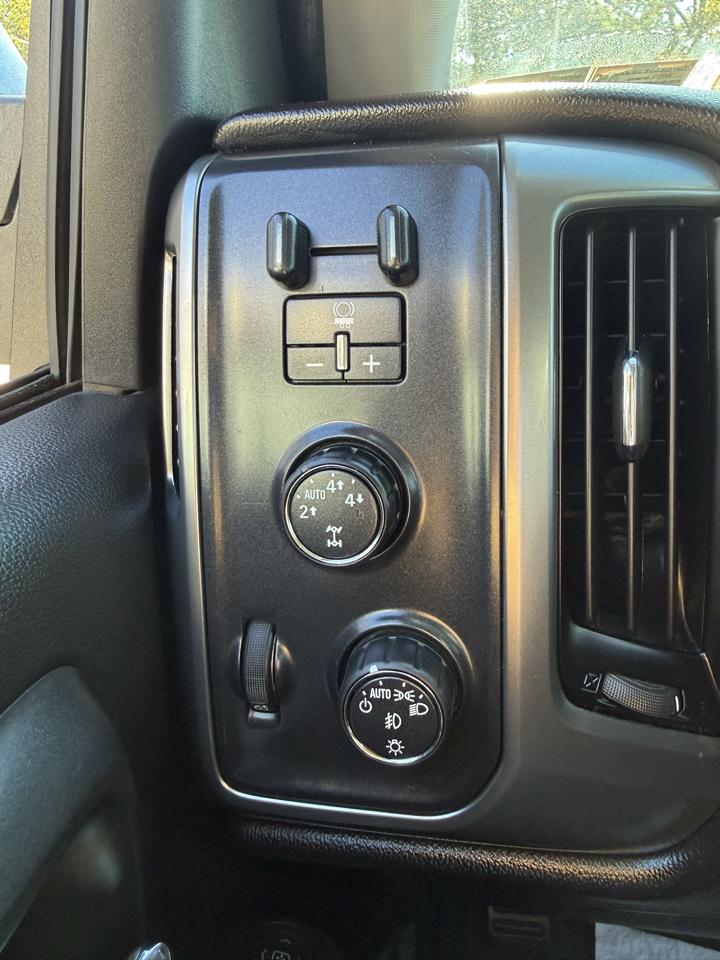 Chevrolet Silverado 1500 LT Crew Cab Long Box 4WD 2016