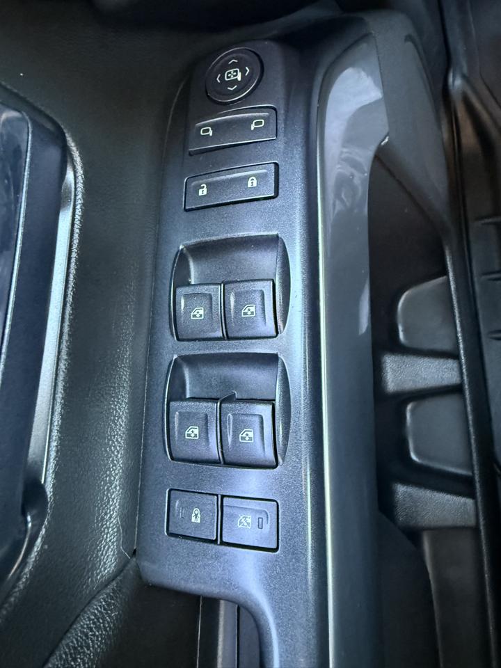 Chevrolet Silverado 1500 LT Crew Cab Long Box 4WD 2016