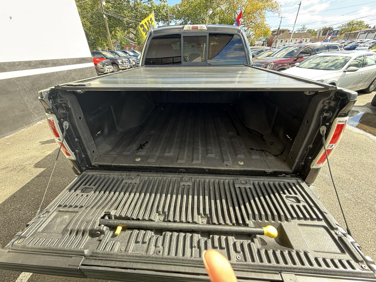 Ford F-150 Limited SuperCrew 4WD 2013