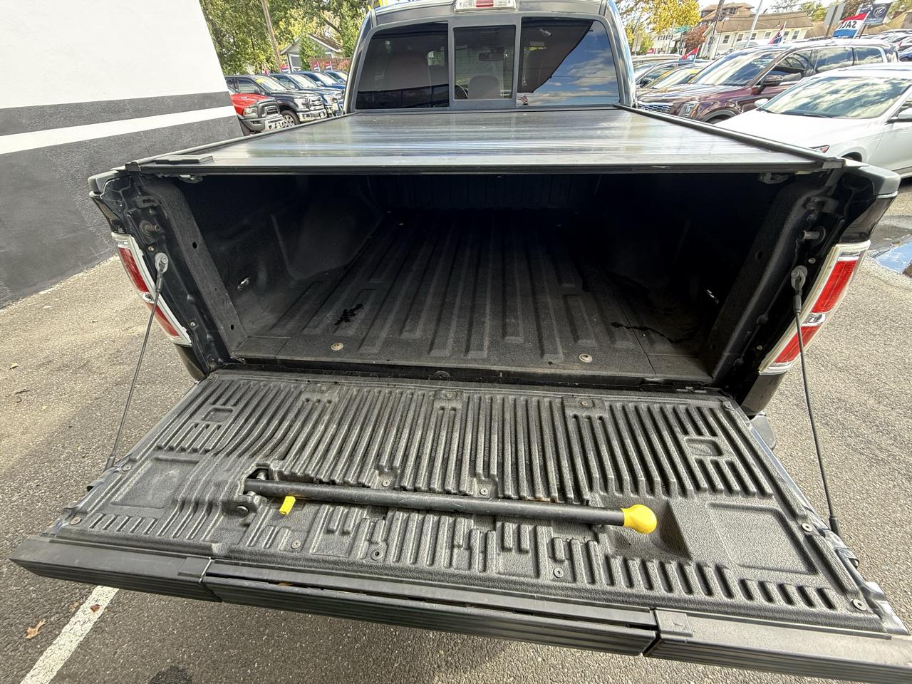 Ford F-150 Limited SuperCrew 4WD 2013