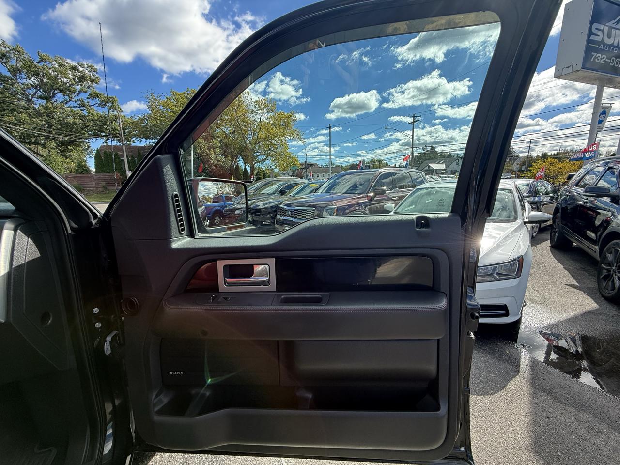 Ford F-150 Limited SuperCrew 4WD 2013