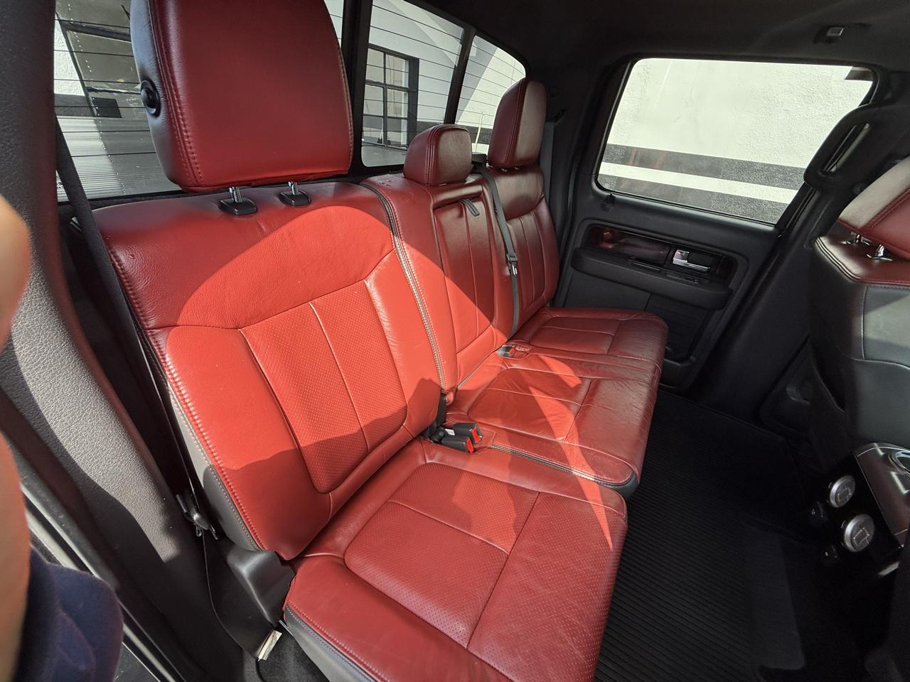 Ford F-150 Limited SuperCrew 4WD 2013