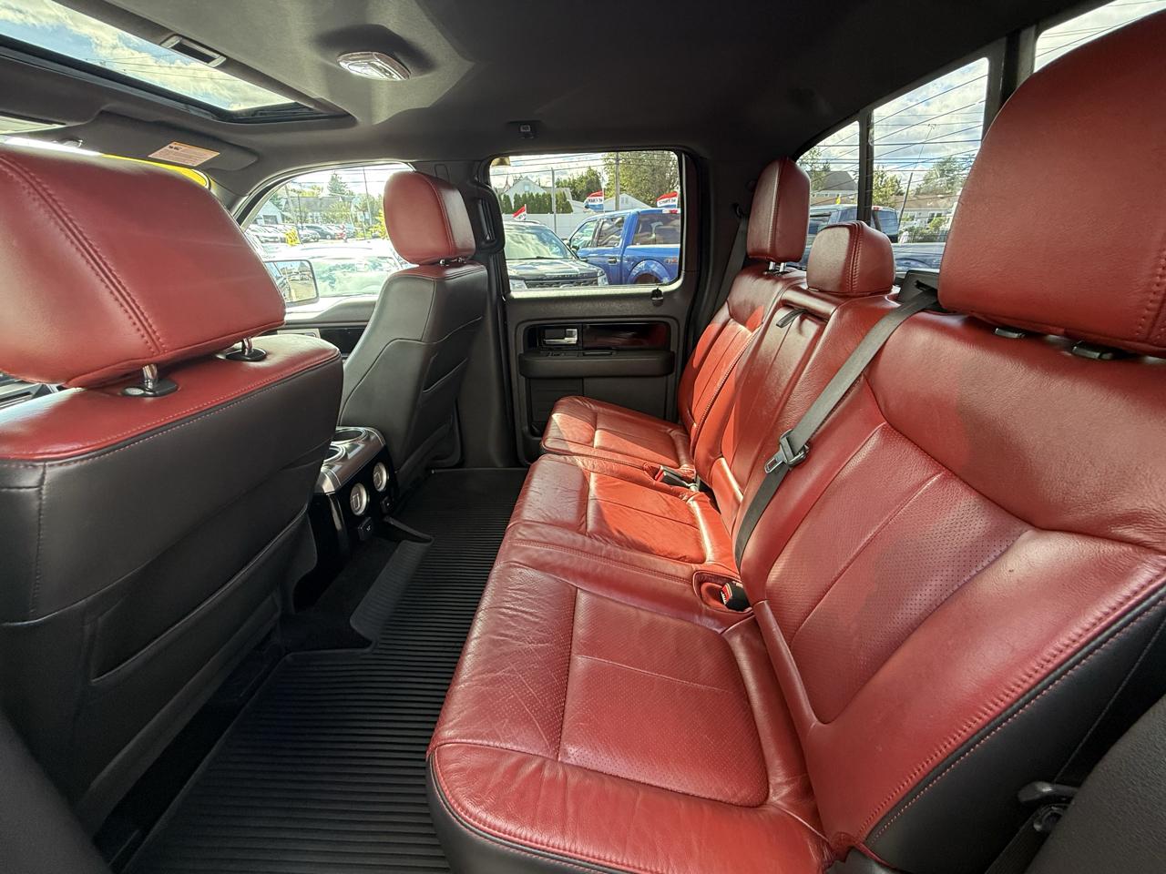 Ford F-150 Limited SuperCrew 4WD 2013