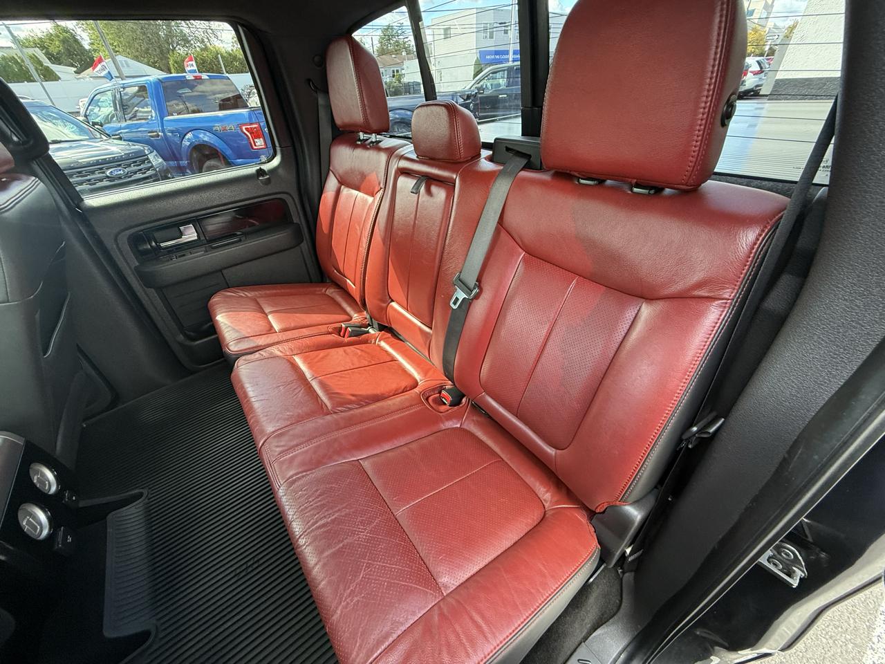 Ford F-150 Limited SuperCrew 4WD 2013