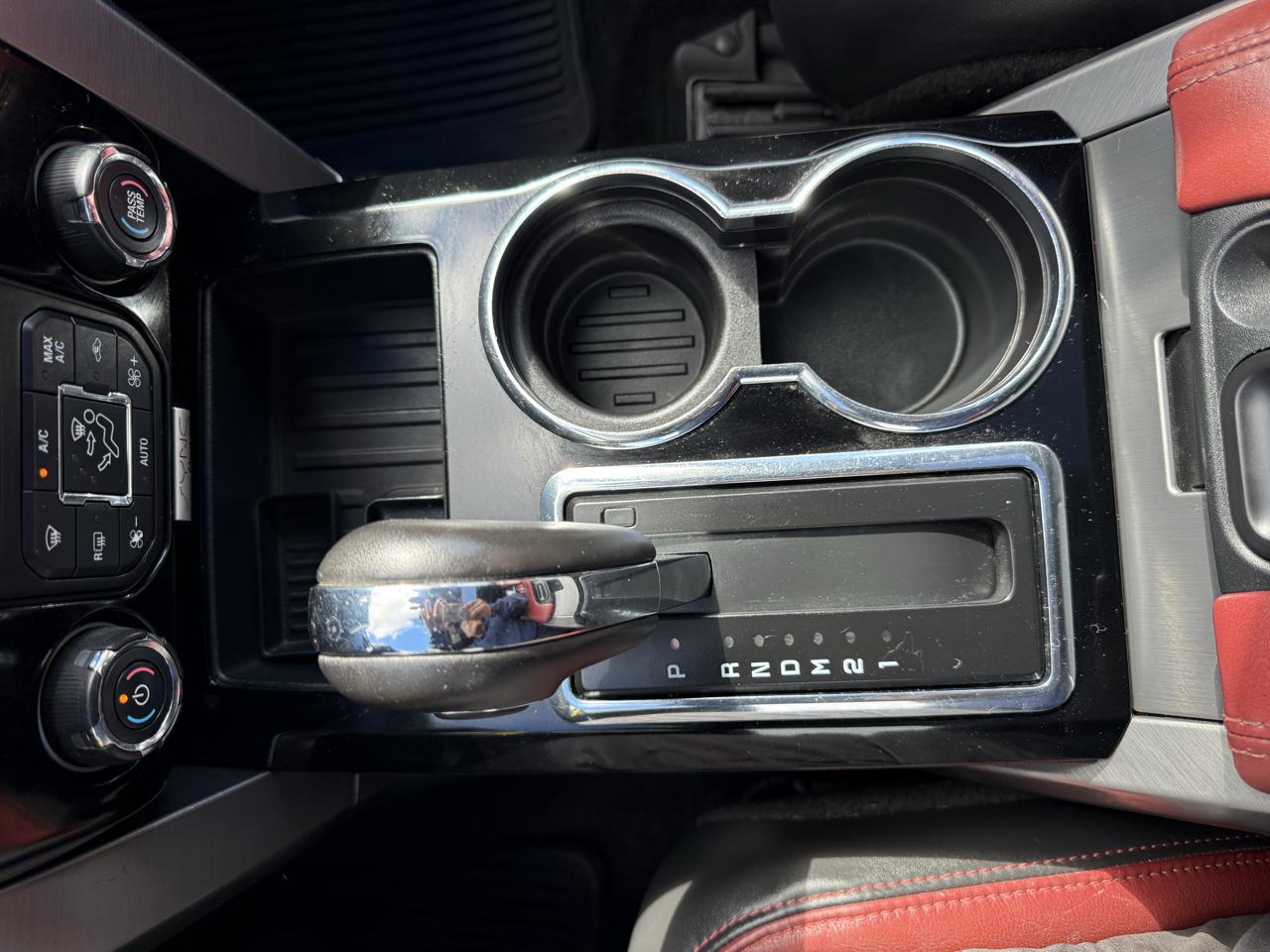 Ford F-150 Limited SuperCrew 4WD 2013
